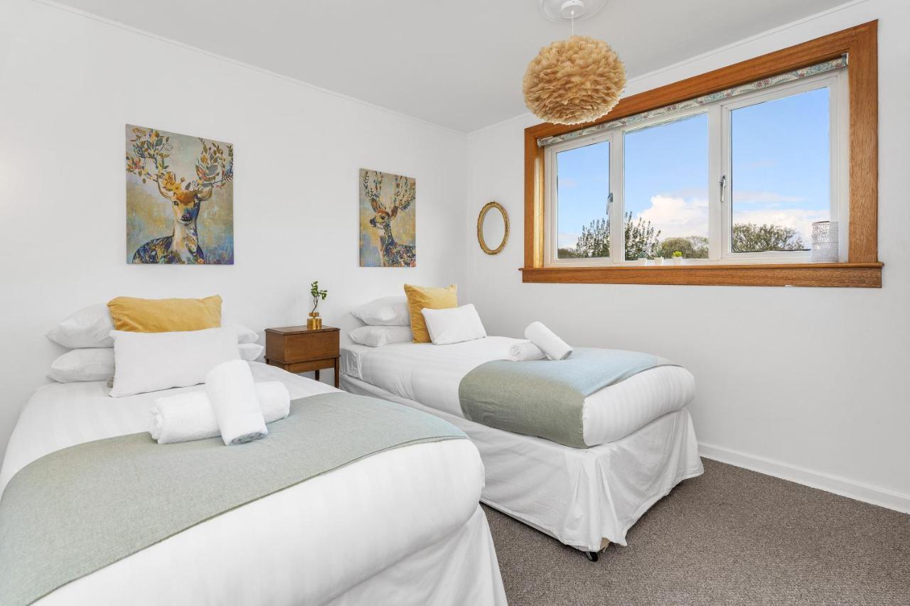 Cozy With Character Cheerful Home With Garden At Leith Links Park Эдинбург Экстерьер фото
